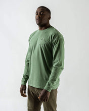 Load image into Gallery viewer, Kingz MMXI T-shirt L/S- Green