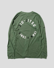Load image into Gallery viewer, Kingz MMXI T-shirt L/S- Green