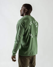 Load image into Gallery viewer, Kingz MMXI T-shirt L/S- Green
