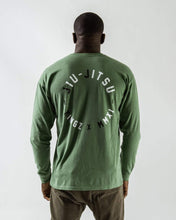 Load image into Gallery viewer, Kingz MMXI T-shirt L/S- Green