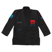 Lade das Bild in den Galerie-Viewer, Kimono BJJ (GI) Moya Brand Mat Krew- Black
