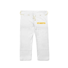 Load image into Gallery viewer, Kimono BJJ (GI) Moya Brand Comp Air 23- White
