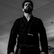 Lade das Bild in den Galerie-Viewer, Kimono BJJ (Gi) Progress M6 Mark 5- Negro