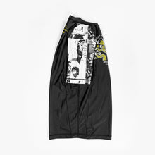 Lade das Bild in den Galerie-Viewer, Bruce Lee X Moya / Flow Rashguard