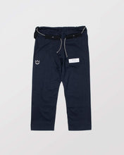 Lade das Bild in den Galerie-Viewer, Kimono BJJ (Gi) Kingz Relentless - Azul Marino