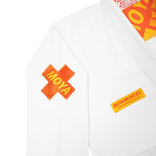 Lade das Bild in den Galerie-Viewer, Kimono BJJ (GI) Moya Marke Rivals- White
