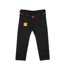 Load image into Gallery viewer, Kimono BJJ (GI) Moya Brand Rivals- Black