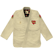 Lade das Bild in den Galerie-Viewer, Kimono BJJ (GI) Moya Brand Love Hass-Arena