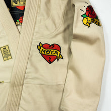 Lade das Bild in den Galerie-Viewer, Kimono BJJ (GI) Moya Brand Love Hass-Arena