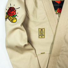 Lade das Bild in den Galerie-Viewer, Kimono BJJ (GI) Moya Brand Love Hass-Arena