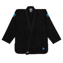 Load image into Gallery viewer, Kimono BJJ (GI) tatami mild - black