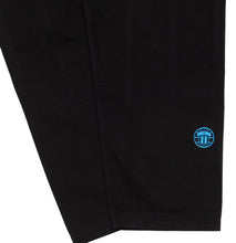 Load image into Gallery viewer, Kimono BJJ (GI) tatami mild - black