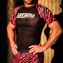 Load image into Gallery viewer, Rashguard recharge tatami- pink