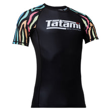 Lade das Bild in den Galerie-Viewer, Rashguard Lade Tatami-neon