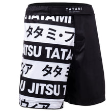 Lade das Bild in den Galerie-Viewer, Grappling Shorts Banned Tatami