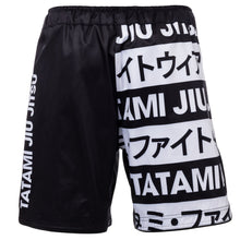 Lade das Bild in den Galerie-Viewer, Grappling Shorts Banned Tatami