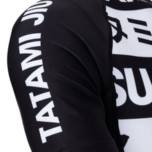 Lade das Bild in den Galerie-Viewer, Rashguard verbot Tatami