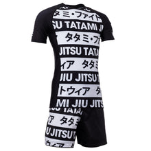 Lade das Bild in den Galerie-Viewer, Rashguard verbot Tatami