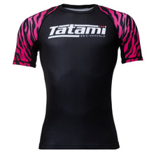 Load image into Gallery viewer, Rashguard recharge tatami- pink