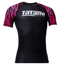 Load image into Gallery viewer, Rashguard recharge tatami- pink