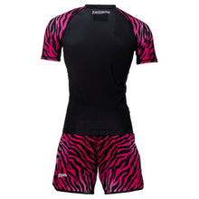 Lade das Bild in den Galerie-Viewer, Kampf Shorts Lade Tatami-Rosa auf