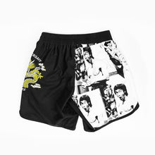 Load image into Gallery viewer, Bruce Lee X Moya / Savage Training Short