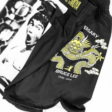 Load image into Gallery viewer, Bruce Lee X Moya / Savage Training Short