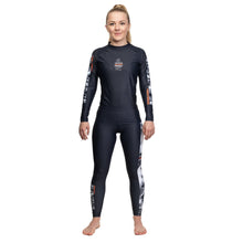 Lade das Bild in den Galerie-Viewer, Tatami Damen Tropic Grappling Spats- Schwarz