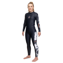 Lade das Bild in den Galerie-Viewer, Tatami Damen Tropic Grappling Spats- Schwarz