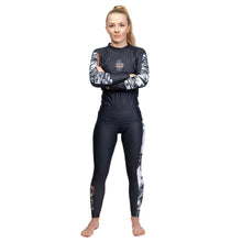 Lade das Bild in den Galerie-Viewer, Tatami Damen Tropic Grappling Spats- Schwarz