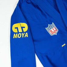 Lade das Bild in den Galerie-Viewer, Kimono BJJ (GI) Moya Brand Varsity- Blau