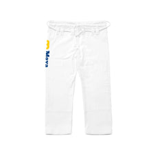 Load image into Gallery viewer, Kimono BJJ (GI) Moya Brand Varsity- White