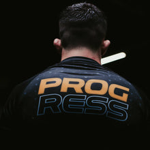 Load image into Gallery viewer, Progress Sportif Rashguard- Orange