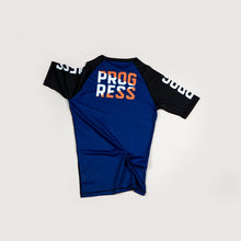 Load image into Gallery viewer, Progress sportif rashguard- navy blue