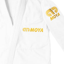 Load image into Gallery viewer, Kimono BJJ (GI) Moya Brand Comp Air 23- White