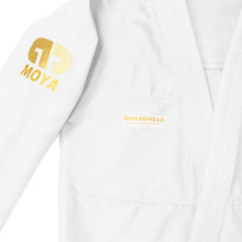 Load image into Gallery viewer, Kimono BJJ (GI) Moya Brand Comp Air 23- White