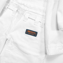 Lade das Bild in den Galerie-Viewer, Kimono BJJ (GI) Moya Brand Parka-Blanco