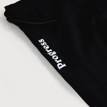 Lade das Bild in den Galerie-Viewer, Kimono BJJ (GI) Fortschritte die Tempelschwarze Edition