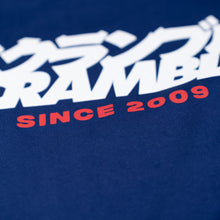 Lade das Bild in den Galerie-Viewer, Marineblau -Basis -Rührei