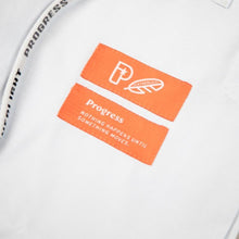 Lade das Bild in den Galerie-Viewer, Kimono BJJ (GI) Fortschritt Featherlight Lightweight Competition-White