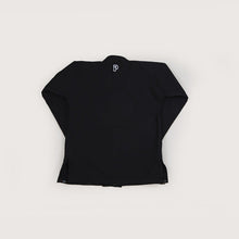 Lade das Bild in den Galerie-Viewer, Kimono BJJ (GI) Fortschritte die Tempelschwarze Edition