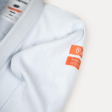 Lade das Bild in den Galerie-Viewer, Kimono BJJ (GI) Fortschritt Featherlight Lightweight Competition-White