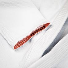 Lade das Bild in den Galerie-Viewer, Kimono BJJ (GI) Fortschritt Featherlight Lightweight Competition-White