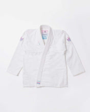 Lade das Bild in den Galerie-Viewer, Kimono BJJ (Gi) Kingz Empowered Women´s - Blanco