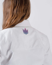 Lade das Bild in den Galerie-Viewer, Kimono BJJ (Gi) Kingz Empowered Women´s - Blanco