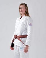 Lade das Bild in den Galerie-Viewer, Kimono BJJ (Gi) Kingz Empowered Women´s - Blanco