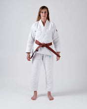Lade das Bild in den Galerie-Viewer, Kimono BJJ (Gi) Kingz Empowered Women´s - Blanco