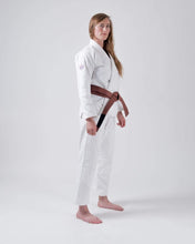 Lade das Bild in den Galerie-Viewer, Kimono BJJ (Gi) Kingz Empowered Women´s - Blanco
