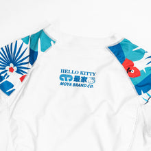 Lade das Bild in den Galerie-Viewer, Rashguard Moya Marke Hello Kitty x Moya Aloha Sammlung ´21