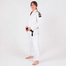 Load image into Gallery viewer, Kimono BJJ (GI) Tatami Ladies Nova Absolute- White - White belt included